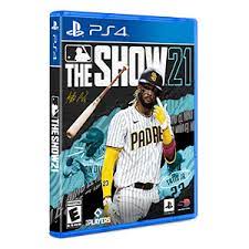 PS4 MLB The Show 21 Juego