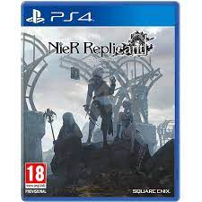 PS4 NieR Replicant Juego