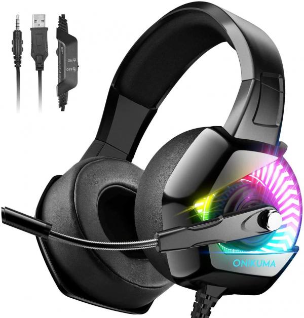 Headset Onikuma K6