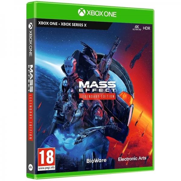 Xbox one  Mass Effect Legendary Edition PRE VENTA