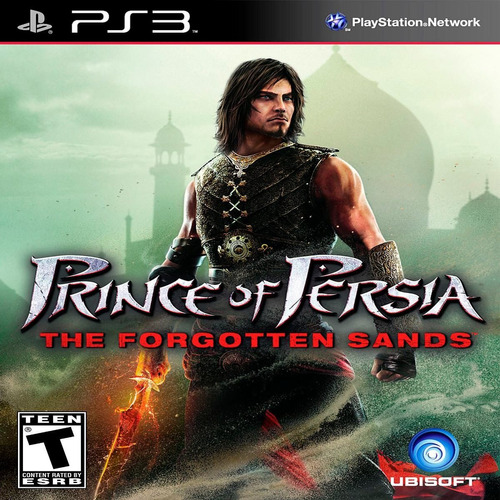 PS3 Prince of Persia the forgotten sands