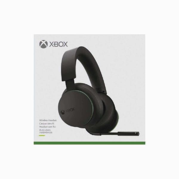 Xbox One Headset wireless Xbox NEGRO