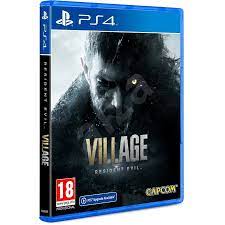PS4 Resident Evil 8 Village Juego