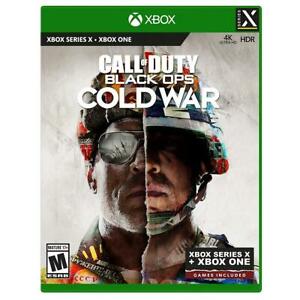 Xbox One Call Of Duty Cold War Juego