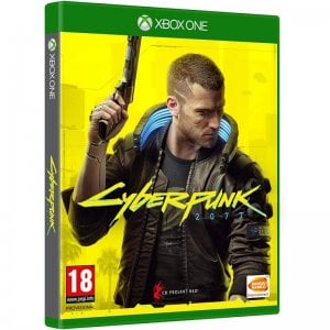Xbox one Cyberpunk 2077