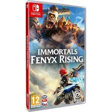 NS Immortals Fenyx Rising Juego