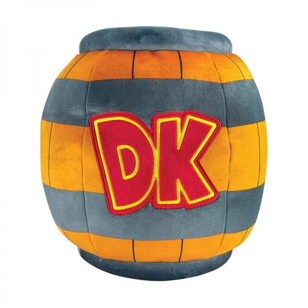 Peluche DK Barrel grande cafe