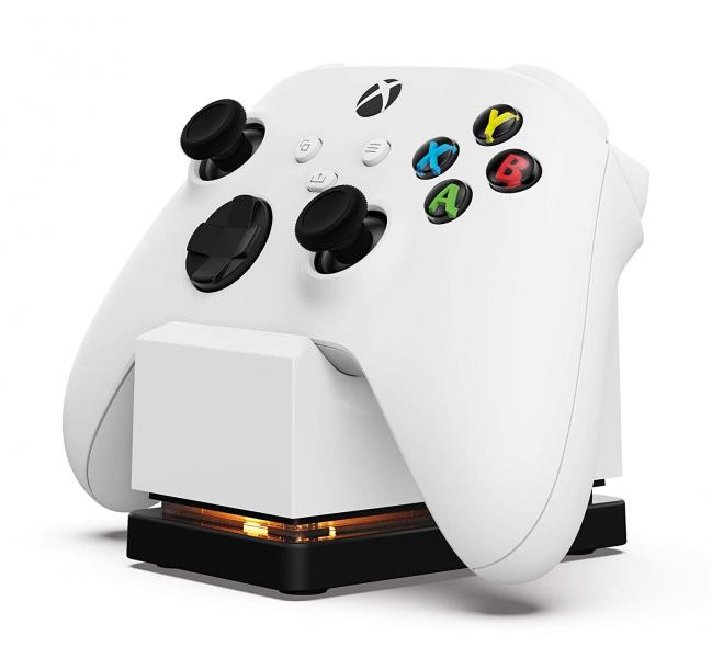 Power A Base para cargar controles Xbox Series Blanco