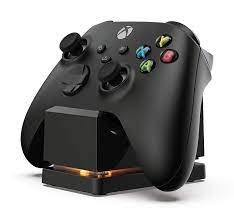 Power A Base para cargar controles Xbox Series Negro
