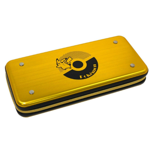 HORI Nintendo Switch Alumi Case Pokemon Amarillo