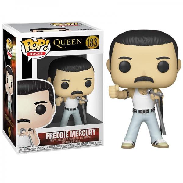 POP Freddie Mercury Queen 183