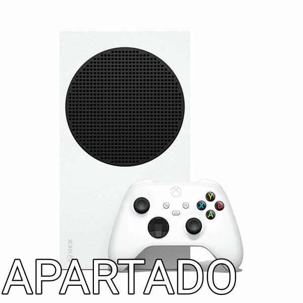 Consola Xbox series S  512 GB **APARTADO**