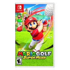 NS Mario Golf Super Rush