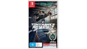 NS Tony Hawks Pro Skater 1+ 2 Juego