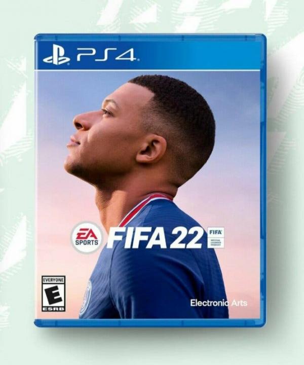PS4 FIFA 22 Edicion Regular
