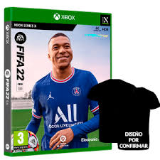 Xbox One  FIFA 22 Estreno