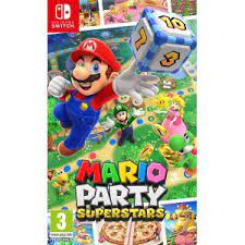 NS Mario Party Superstar