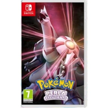 NS Pokemon Perla Reluciente
