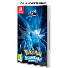 NS Pokemon Diamante Brillante