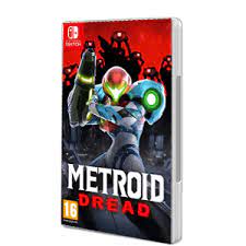 NS Metroid Dread