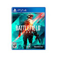 PS4 Battlefield  2042 JUEGO