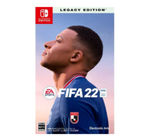 NS FIFA 22 Edicion Regular