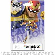 Amiibo Capitan Falcon