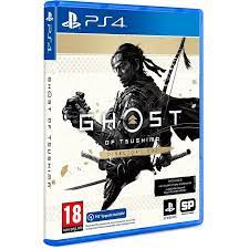 PS4 Ghost Of Tsushima Directors Cut