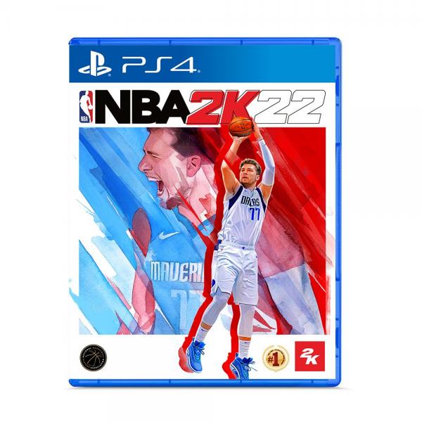 PS4 NBA 2k22 JUEGO