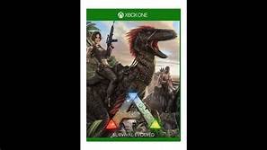 Xbox one Ark Evolved
