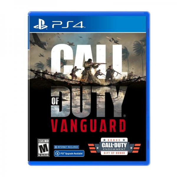 PS4 Call of Duty Vanguard  Estreno