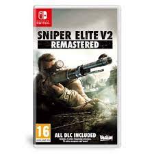 NS SNIPER ELITE V2( **USADO**) Juego
