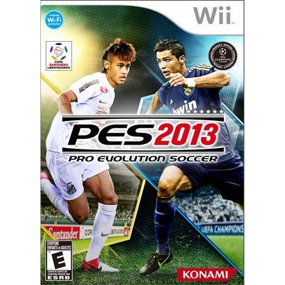 Wii Pes 2013 Juego