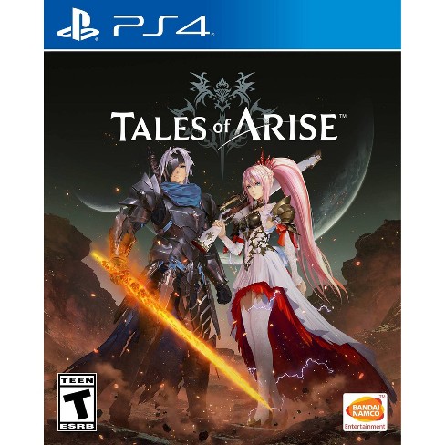 PS4 Tales of Arise JUEGO