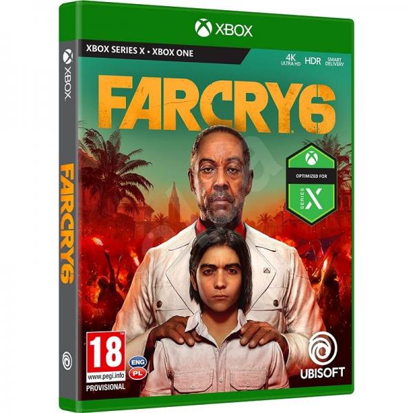 Xbox One/Series Far Cry 6