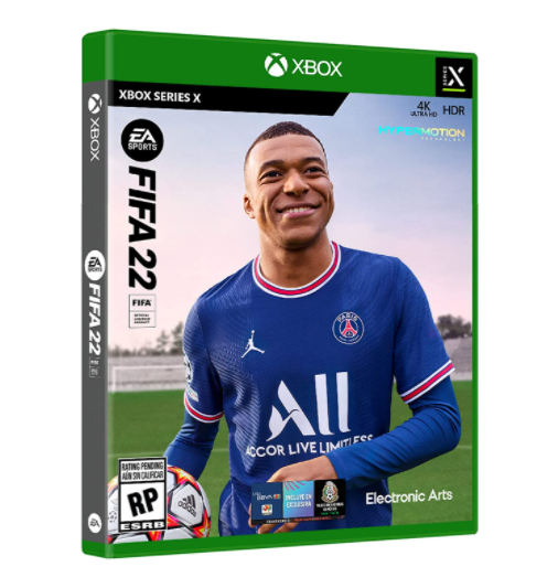 Xbox Series  FIFA 22 Estreno