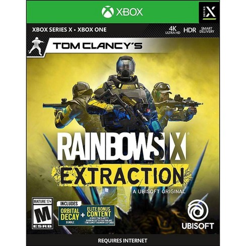 Xbox One/Series RAINBOW SIX EXTRACTION Preventa 20/1/22
