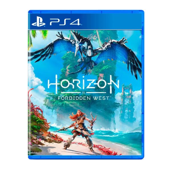 PS4 HORIZON II FORBIDDEN WEST