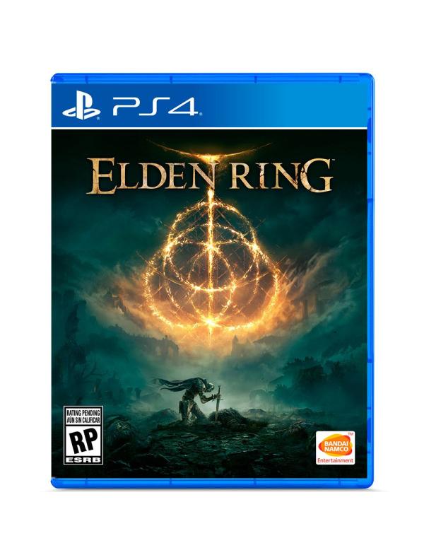 PS4 ELDEN RING