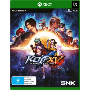 Xbox One/Series The King of Fighters XV
