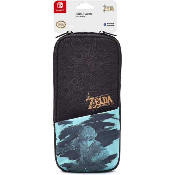 Estuche Slim Pouch Switch Edition ZELDA