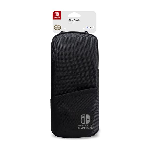 Estuche Slim Pouch Nintendo Switch Negro