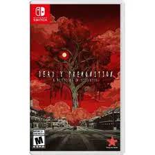 NS Deadly Premonition 2 - Nintendo Switch Juego