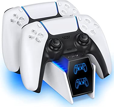 PS5 Base de carga Generica OIVO