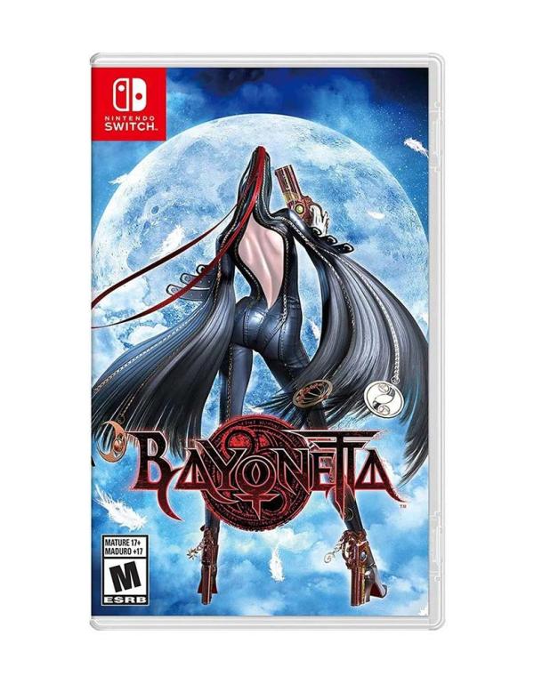 NS Bayonetta