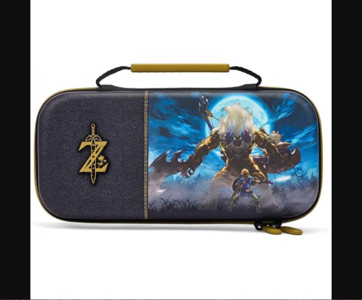 NS Estuche protetion case-Zelda Centale&oacute;n