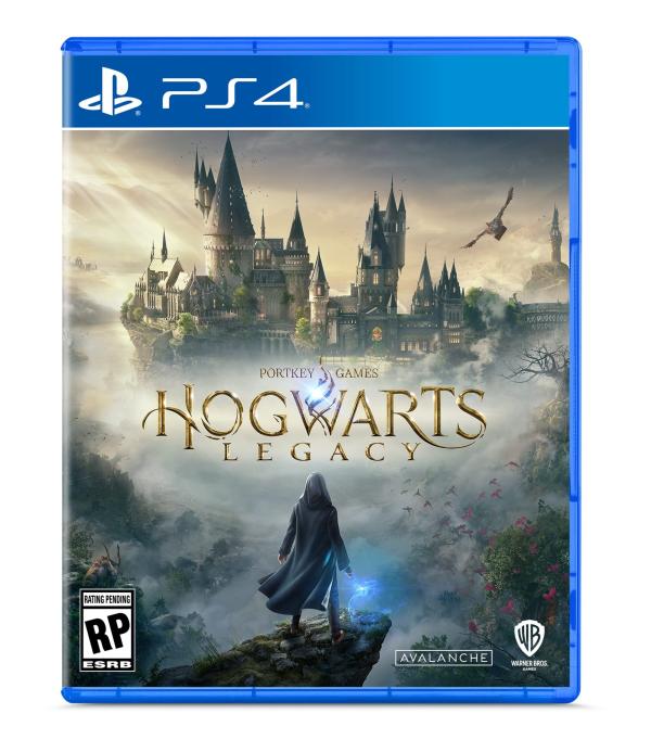 PS4 Hogwarts Legacy