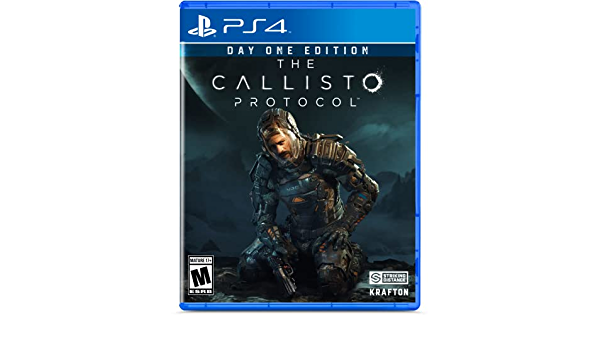 PS4 The Callisto Protocol