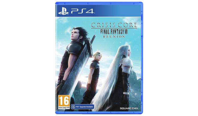 PS4 Crisis Core: Final Fantasy VII Reunion
