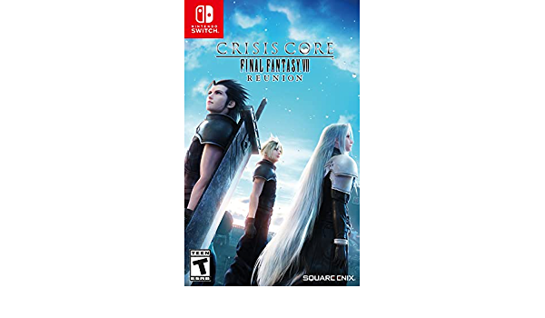 NS Crisis Core: Final Fantasy VII Reunion
